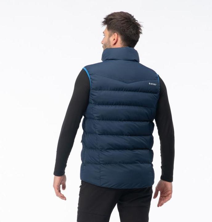 Actual product image Hi-Tec men's Sani dress in blue (M)