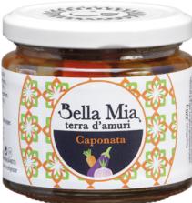Image du produit Bella Mia Caponata (200 g)