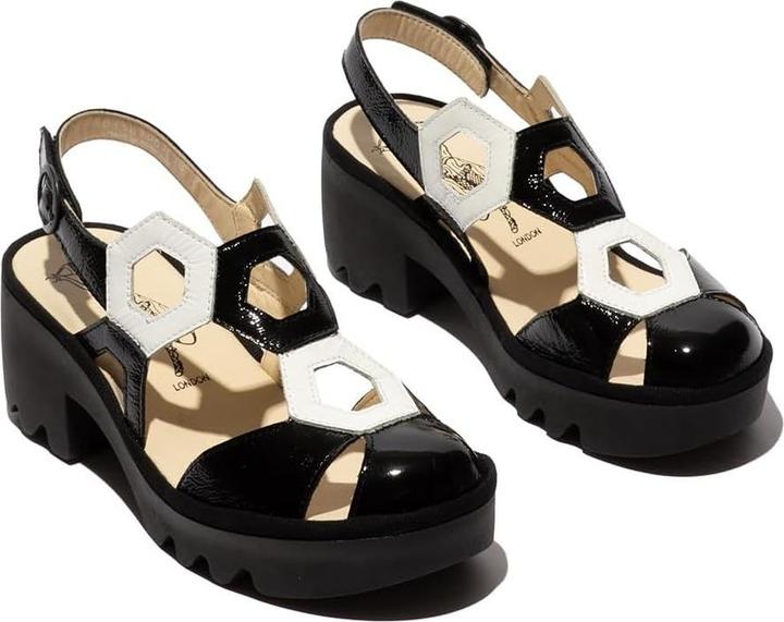 Actual product image Fly London Dames Sandaal (38)