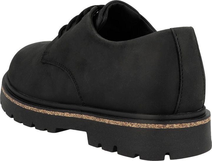 Actual product image Birkenstock Highwood Lace Low oiled leather - 63909 (37)