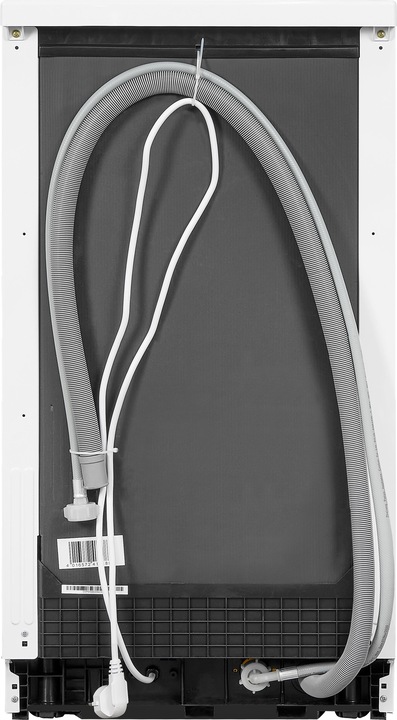 Actual product image Exquisit GSP 9109-030E white