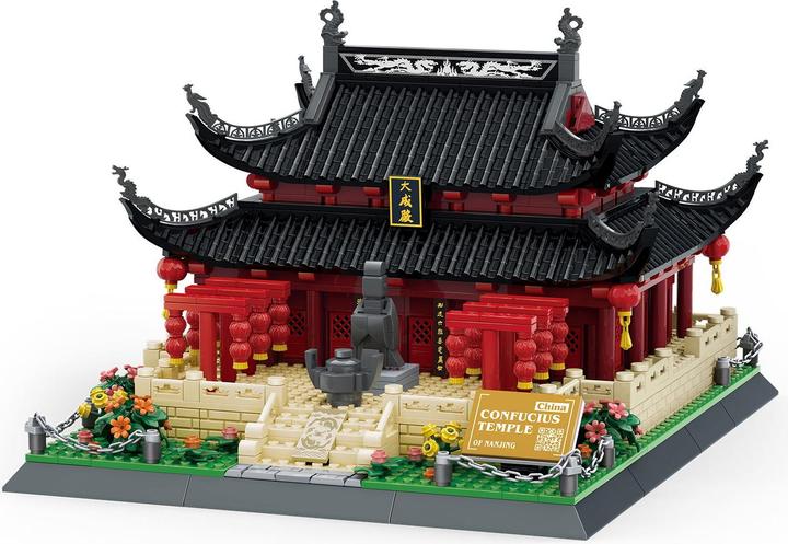 Image du produit Wange Temple de Confucius