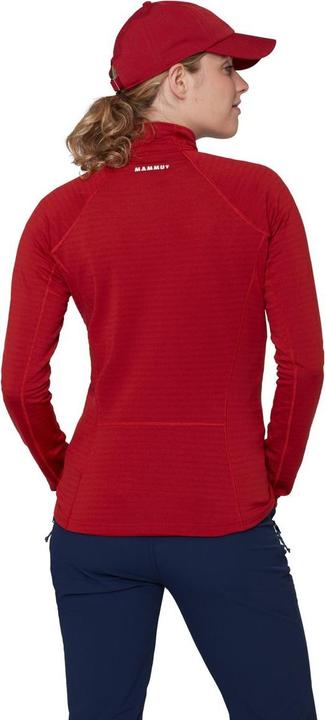 Produktbild Mammut Taiss ML Half Zip Pull Women (M)