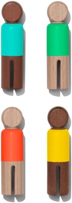 Produktbild Lovevery Set di Blocchi