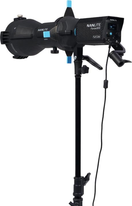 Image du produit Nanlite Lentille 10° pour tête de projection FM Mount (Divers)