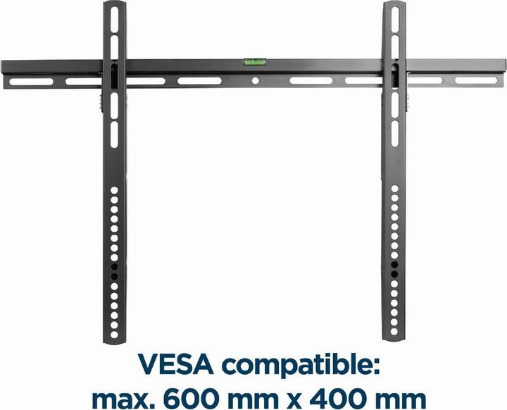 Produktbild Gembird Uchwyt ścienny do telewizora 37-70inch do 40 kg (Wand, 70", 40 kg)
