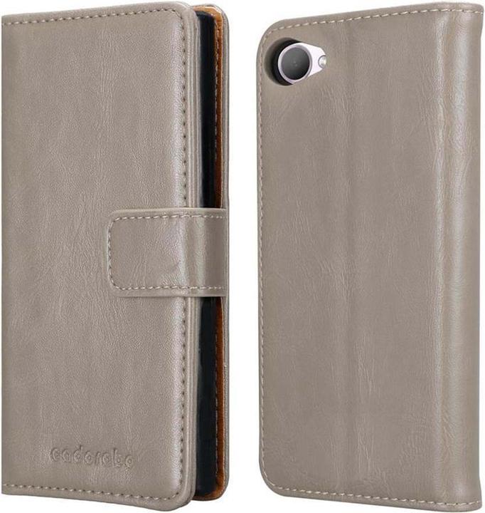 Actual product image Cadorabo Book Luxury Cover (HTC Desire 12)