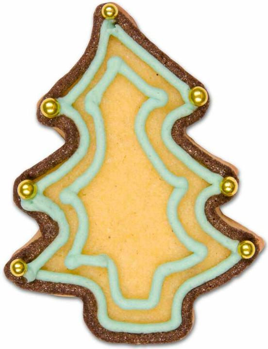 Produktbild Städter Tannenbaum Weissblech 20 cm