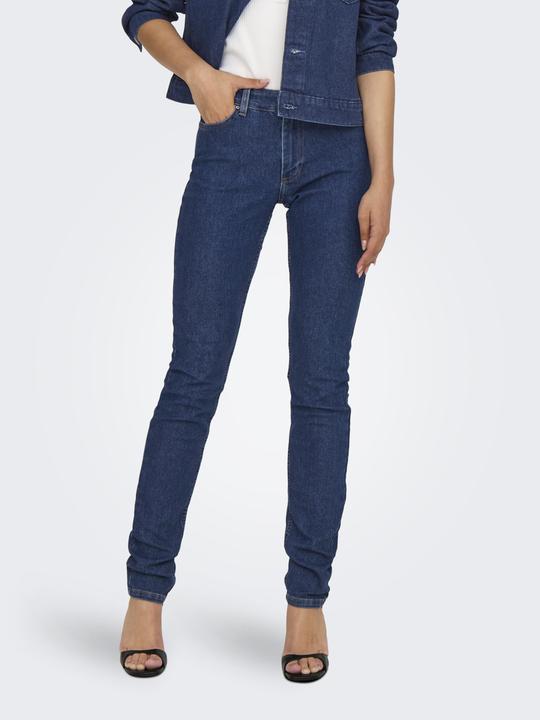 Actual product image Only ONLHUSH Skinny Fit Jeans Skinny Jeans (L)
