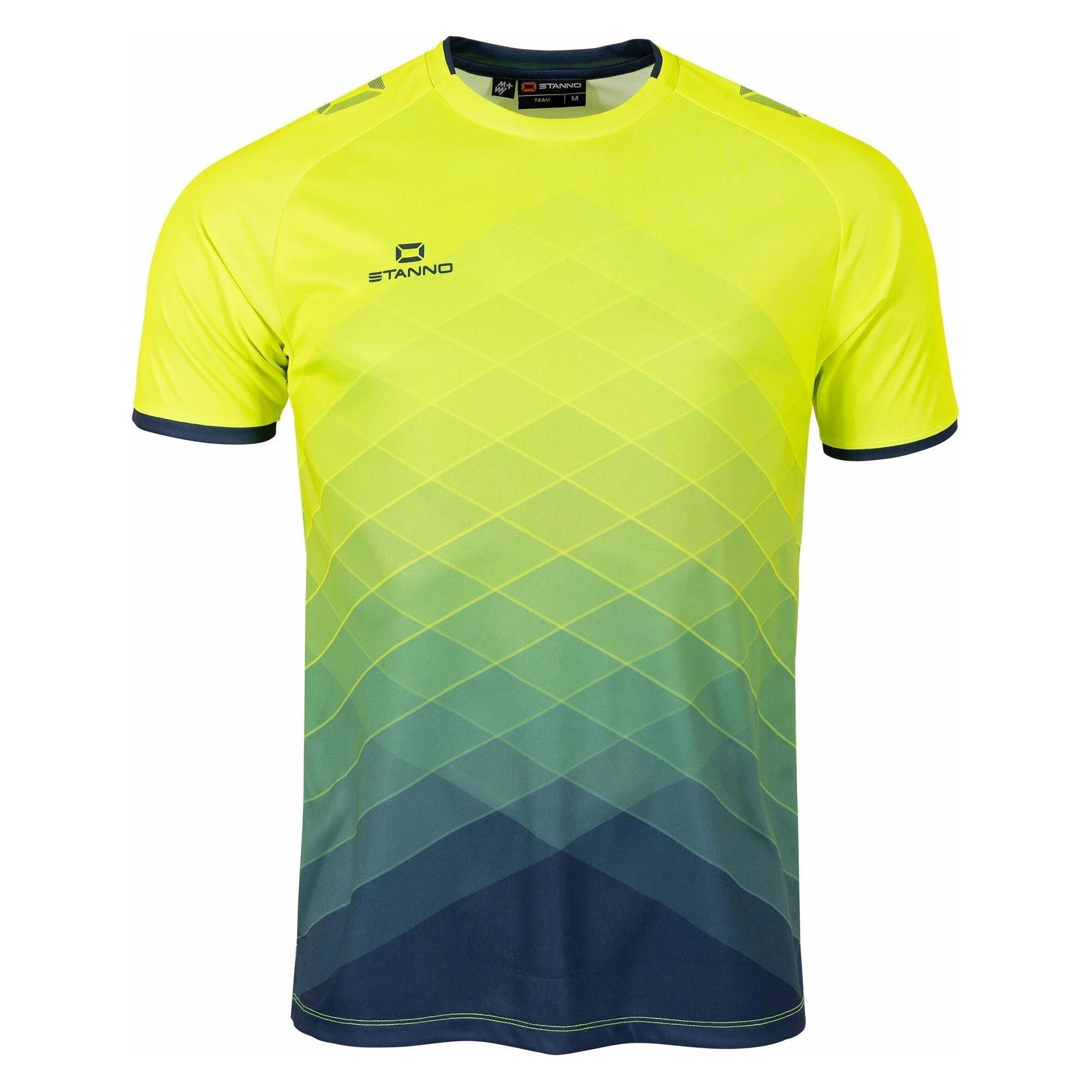Stanno, Herren, Sportshirt, Altius Trikot (L), Gelb, L