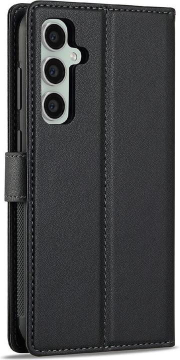 Actual product image LC.Imeeke Galaxy A37 - L2 Serie Brieftasche und Hülle (Samsung Galaxy A37)