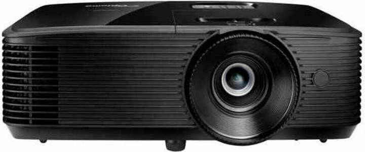 Actual product image Optoma Projector DS322e DLP SVGA 3800lm HDMI VGA Composite video Audio 3.5mm USB-A RS232 (SVGA, 3800 lm, 1.94 - 2.16:1)