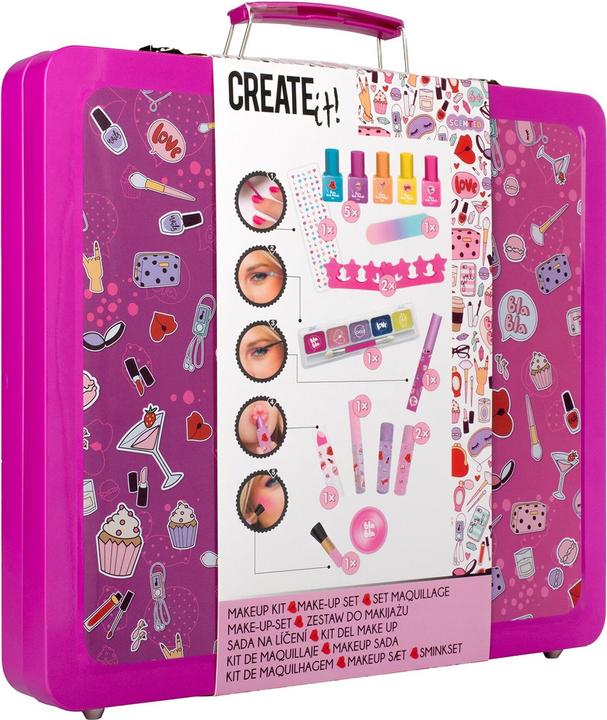 Create It! Make Up Set