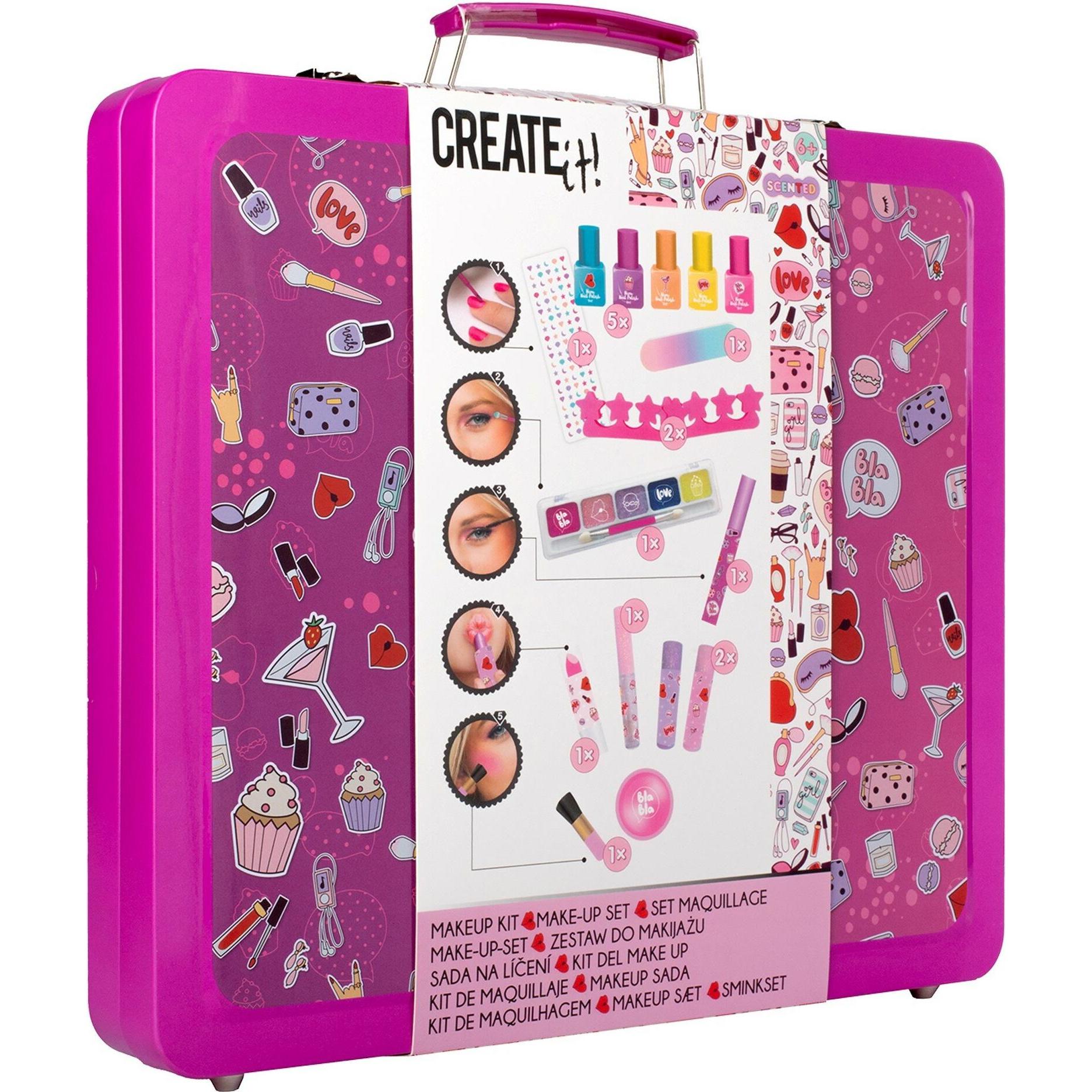 Create It! Make Up Set