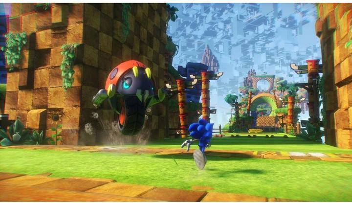 Immagine prodotto Sega Sonic Frontiers Day One Edition (PS4, DE)