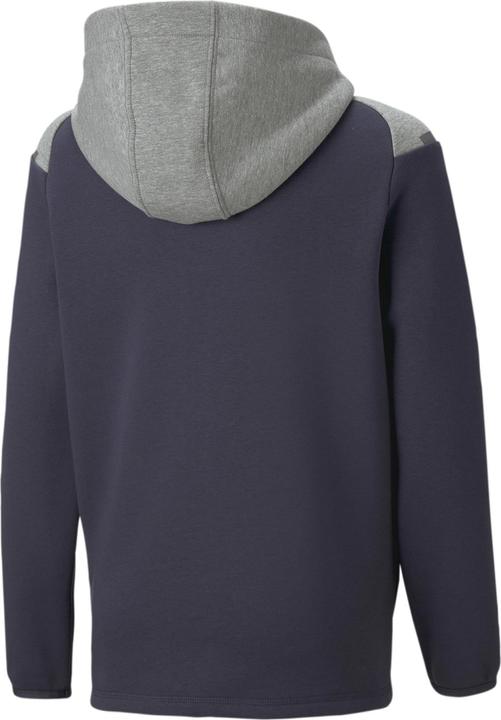Image du produit Puma teamCUP Casuals Hooded Jkt Jr (152)