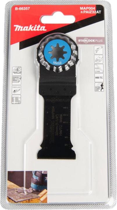 Produktbild Makita Tauchsägeblatt B-66357
