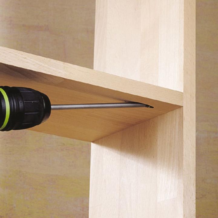 Image du produit wolfcraft 1 kit Undercover Jig, Pozidriv (1 pcs)