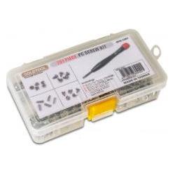 Thumbnail - InLine PC Builder Kit - semi - 201-teilig, PC Komponenten Werkzeug