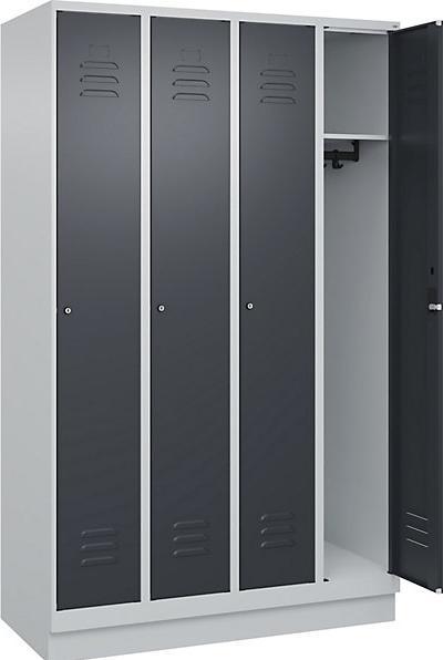 Actual product image C+P Classic PLUS locker (120 cm, 195 cm)