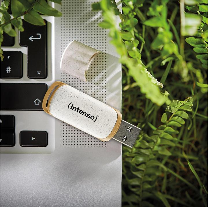 Produktbild Intenso USB-Stick 32GB USB 3.2 Gen1x1 Green Line retail (32 GB, USB-A)