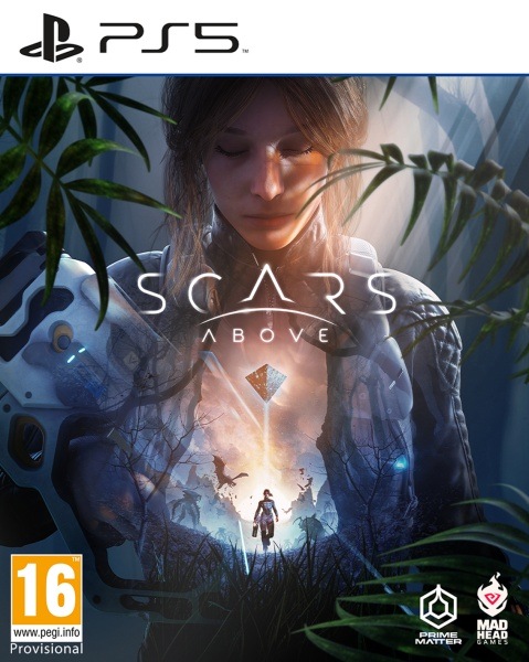 Produktbild Scars Above (PS5) (IT/ESP) (PS5, IT)