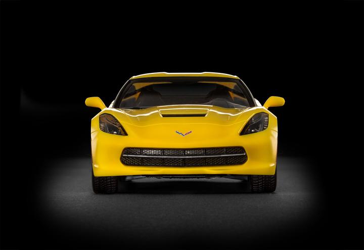 Produktbild Revell 2014 Corvette Stingray Promotion Box