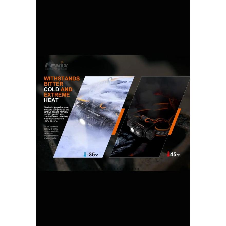 Thumbnail - Fenix, Stirnlampe, (1600 lm)