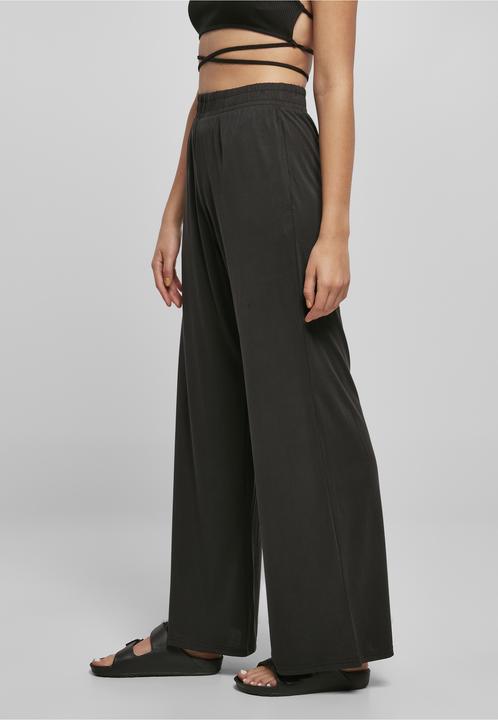 Produktbild Urban Classics Ladies Modal Wide Leg Pants (M)