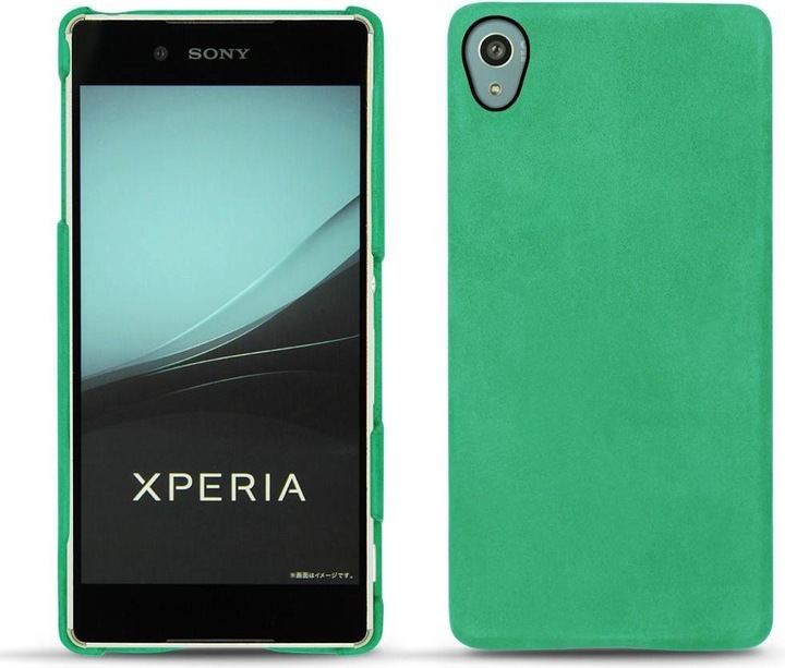 Actual product image Noreve Leather cover (Sony Xperia Z4/ Z3+)