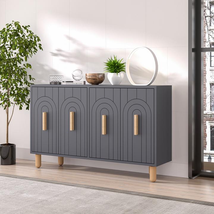 Produktbild Hanah Home Tiger (120 x 29.60 x 73.60 cm)