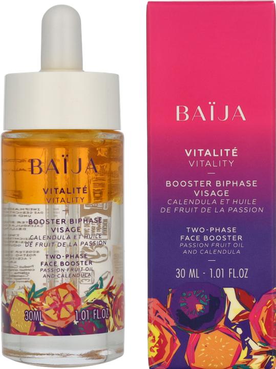 Actual product image Baija Booster Biphase Fruit Passion (30 ml)