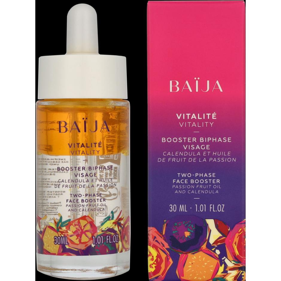 Baija, Gesichtsserum, Booster Biphase Fruit Passion (30 ml)