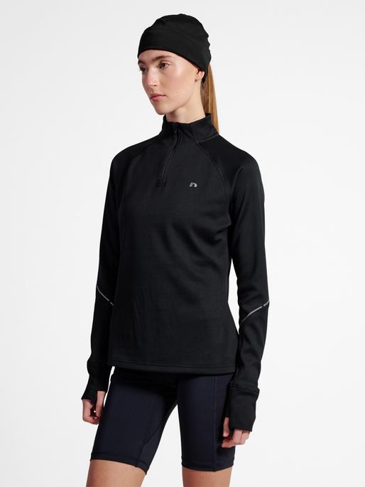 Produktbild hummel Nwlpower half zip midlayer w (L)