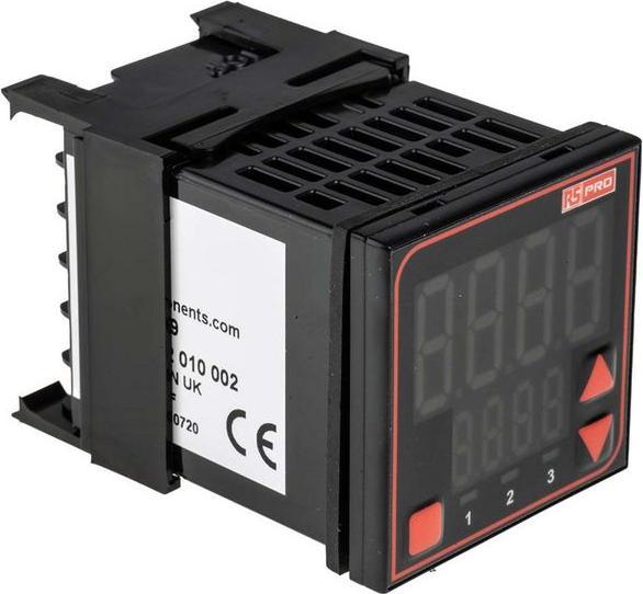 Produktbild RS PRO PID Temp Controller, 48x48, 24V ac/dc