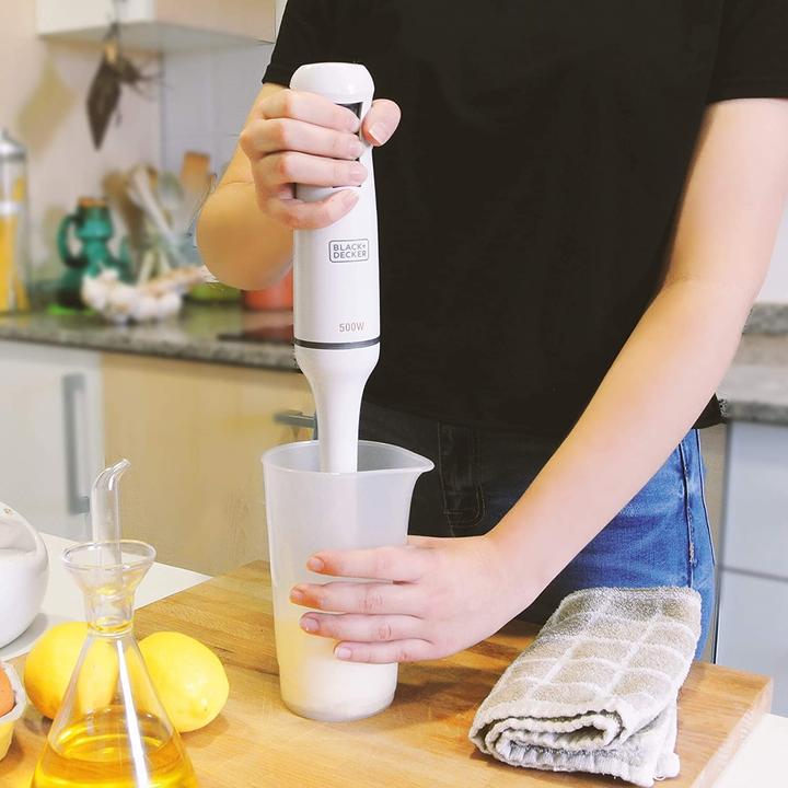 Produktbild Black & Decker BXHB500E