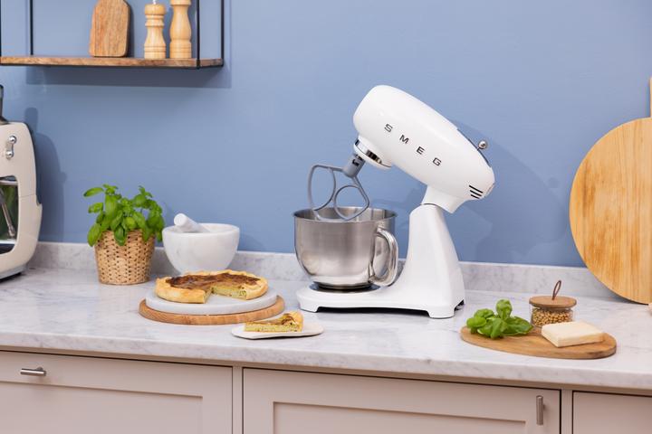 Actual product image Smeg 50's Retro Style Full Colour (1000 W, 4.80 l)