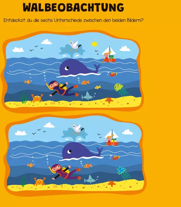 Produktbild Ravensburger Mein allererster Rätselblock - Lieblingsrätsel (Deutsch, Lisa Regan, 2022)