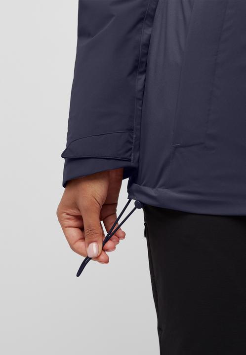 Actual product image Jack Wolfskin Hunberg 3In1 Jkt W (XS)