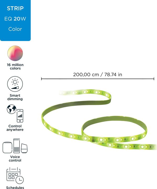 Image du produit WiZ Full Colour Starter Set