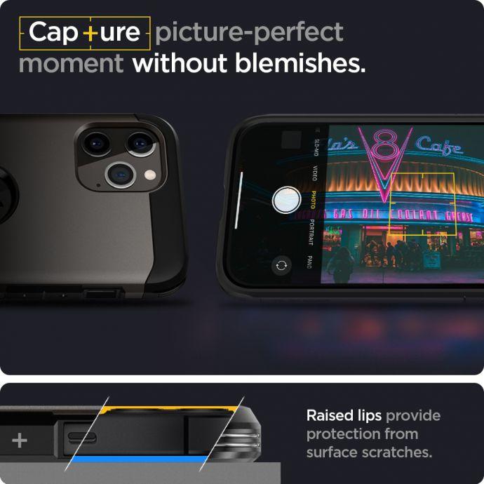 Actual product image Spigen Tough Armor (Apple iPhone 12, Apple iPhone 12 Pro)