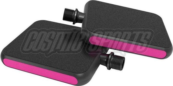 Schwarz/Pink