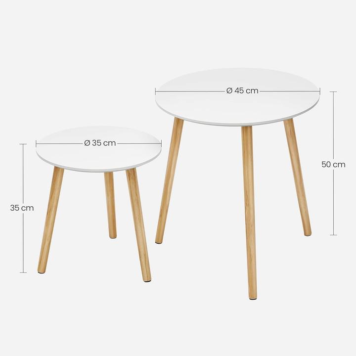 Actual product image Songmics Butler (45 x 45 x 50 cm)