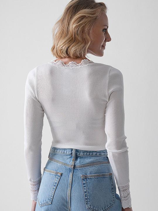 Actual product image Rosemunde Langarmshirt (L)