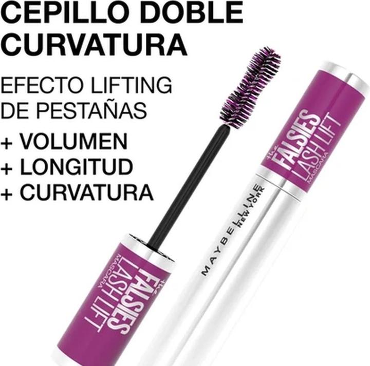 Produktbild Maybelline New York The Falsies (1 Black)