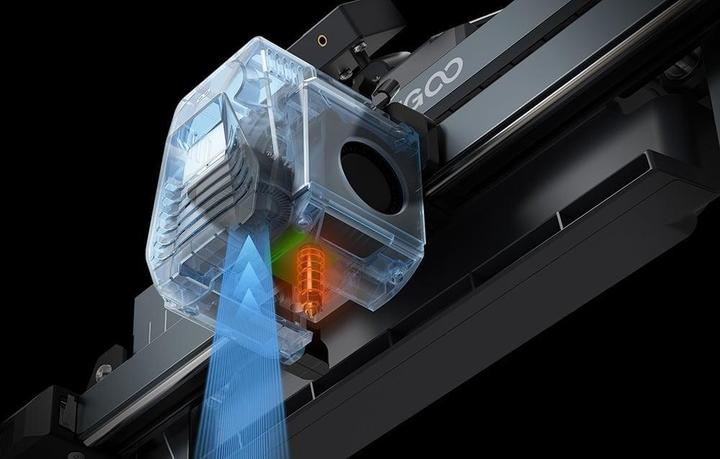 Actual product image Elegoo Neptune 4 PRO