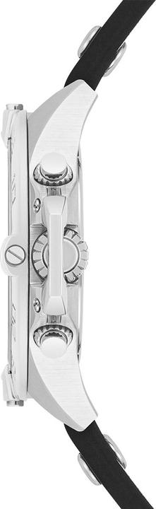 Produktbild Spears & Walker Quarzuhr Varus II Echtleder Schwarz - 33700 (Chronograph, 49 mm)