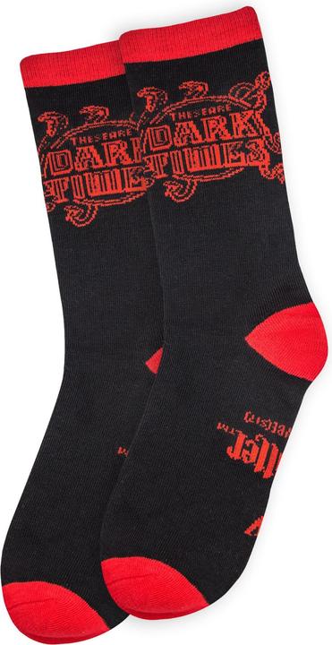 Immagine prodotto Cinereplicas Harry Potter - Calzini delle Arti Oscure (3 paia) (confezione da 3, 43 - 46)