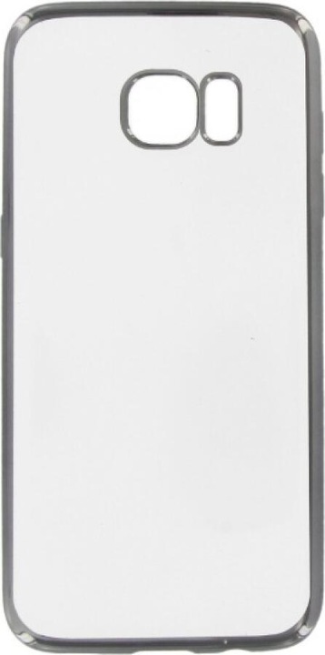 Image du produit OEM Étui TPU LINE pour Samsung Galaxy S7 Edge Noir (Samsung Galaxy S7 Edge)