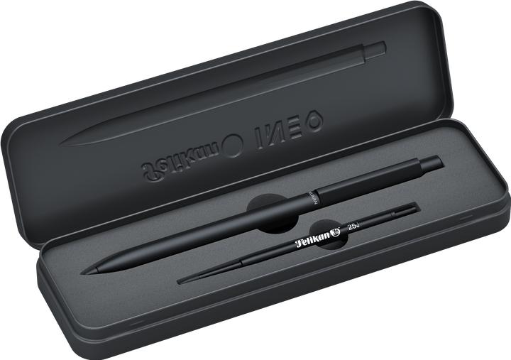 Actual product image Pelikan Endless Pencil Ineo Black Rock Case (HB, 1x)